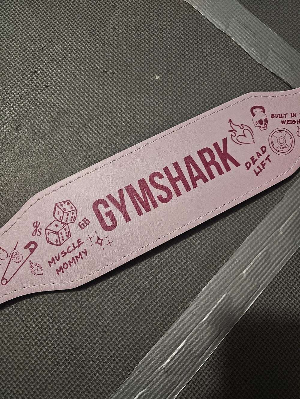 Gymshark Lifting Belt